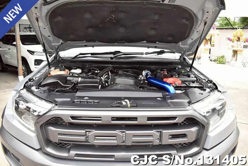 Ford Ranger in Gray for Sale Image 13