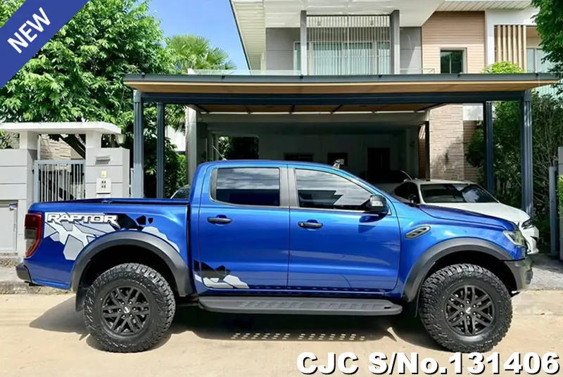 Ford Ranger in Blue for Sale Image 5