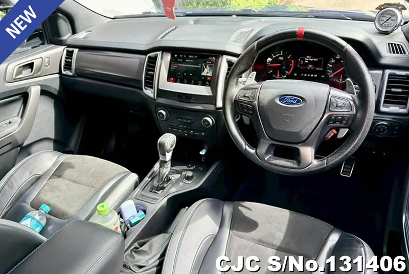 Ford Ranger in Blue for Sale Image 7