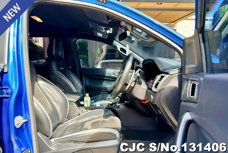 Ford Ranger in Blue for Sale Image 9