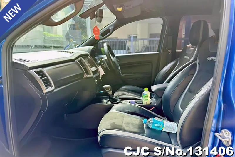 Ford Ranger in Blue for Sale Image 10