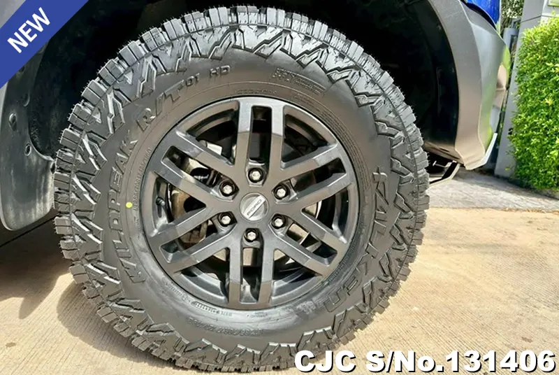Ford Ranger in Blue for Sale Image 13