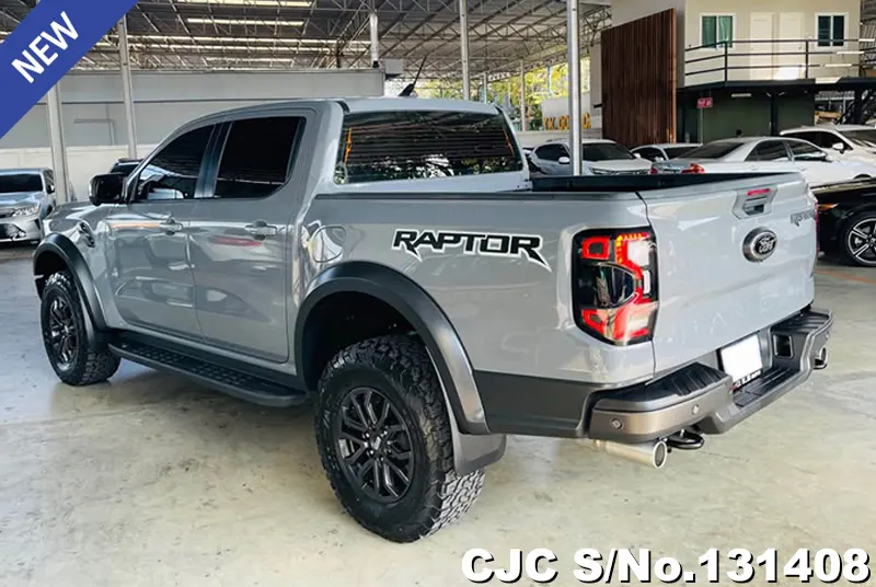 Ford Ranger in Gray for Sale Image 1