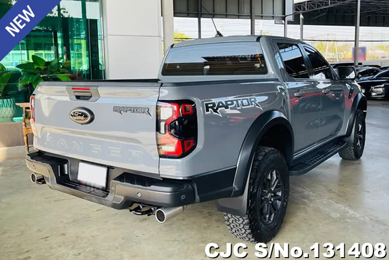 Ford Ranger in Gray for Sale Image 2