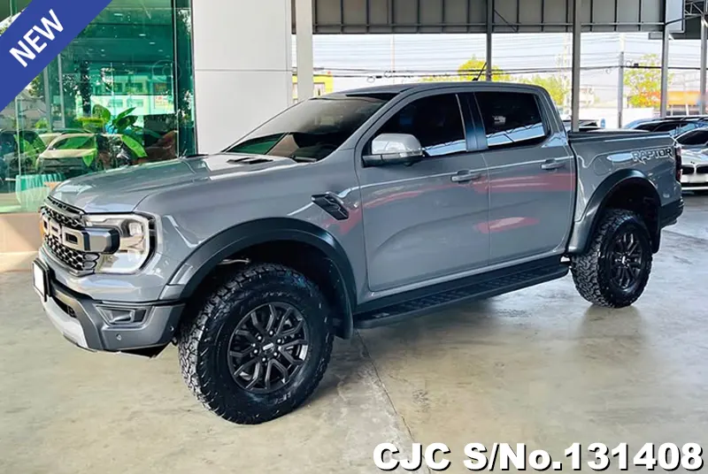 Ford Ranger in Gray for Sale Image 3