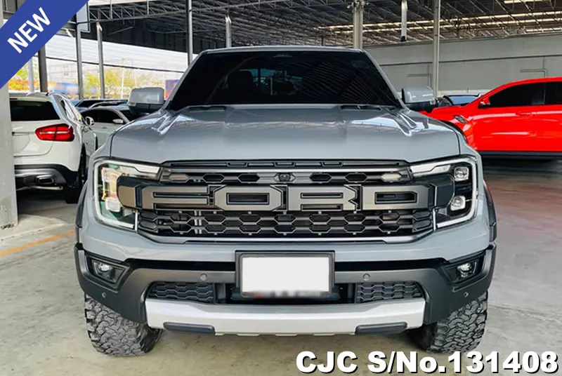 Ford Ranger in Gray for Sale Image 4