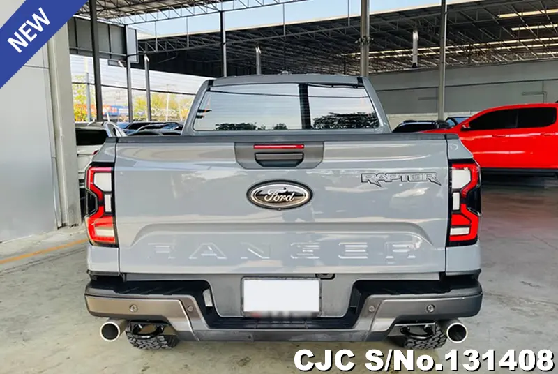 Ford Ranger in Gray for Sale Image 5