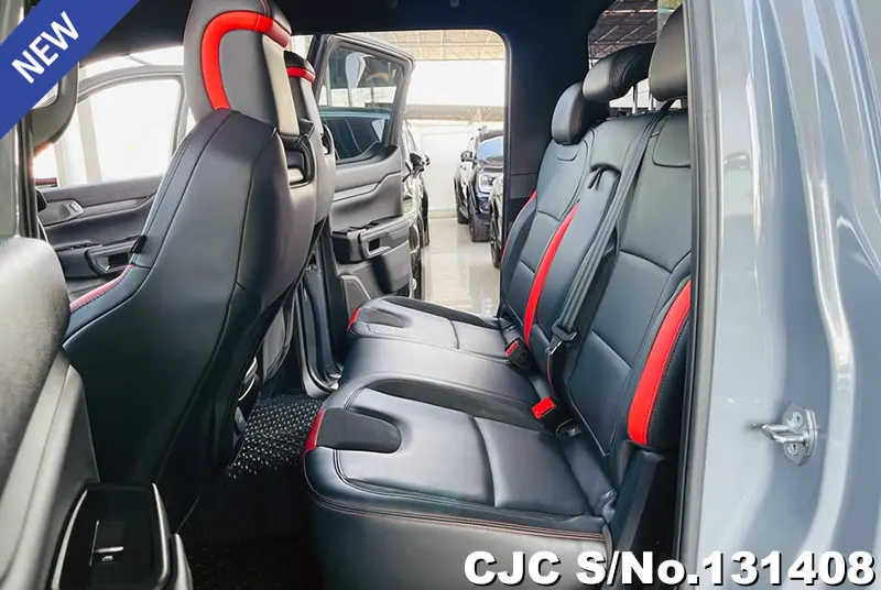 Ford Ranger in Gray for Sale Image 10