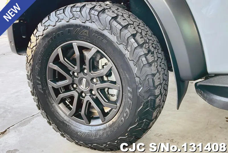 Ford Ranger in Gray for Sale Image 12