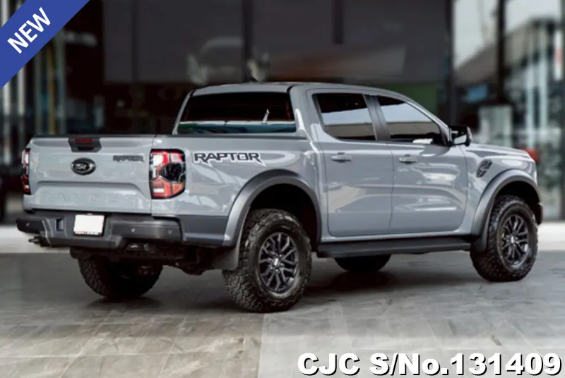 Ford Ranger in Gray for Sale Image 1