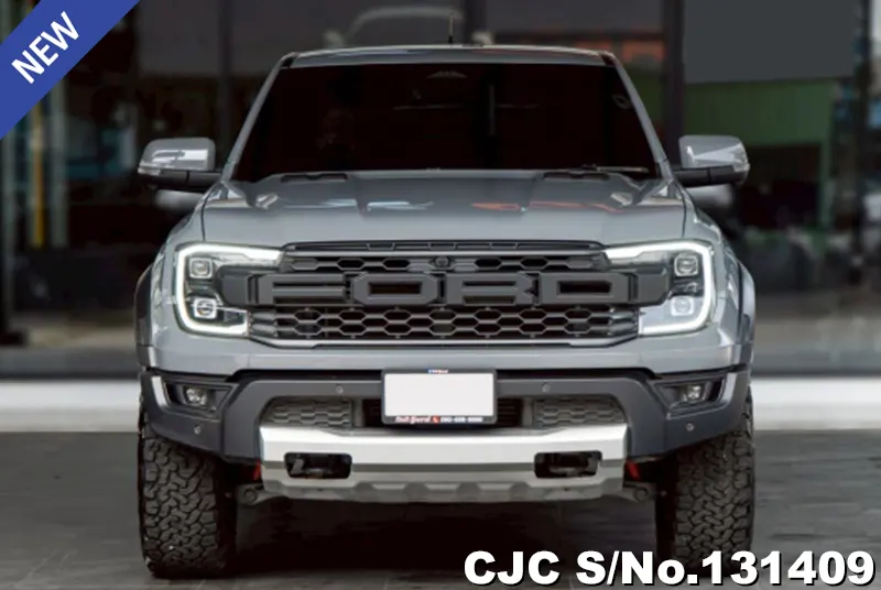 Ford Ranger in Gray for Sale Image 2