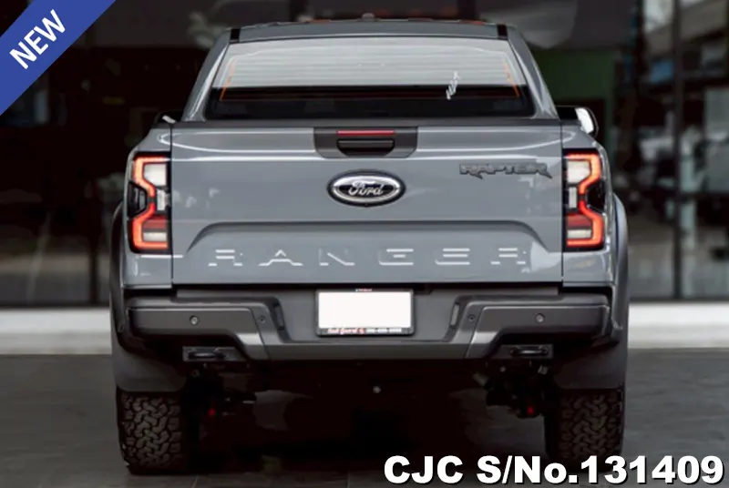 Ford Ranger in Gray for Sale Image 3