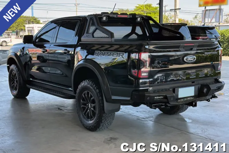 Ford Ranger in Black for Sale Image 1