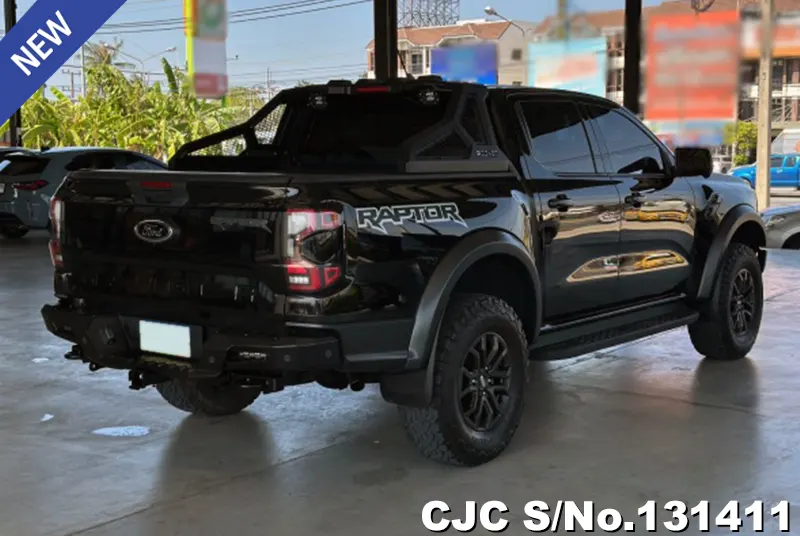Ford Ranger in Black for Sale Image 2