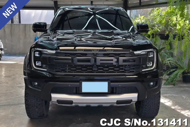 Ford Ranger in Black for Sale Image 3