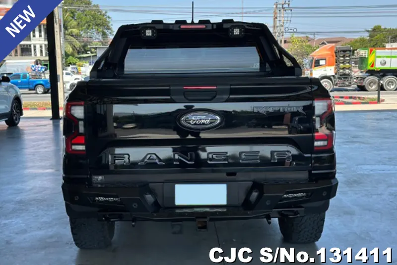 Ford Ranger in Black for Sale Image 4