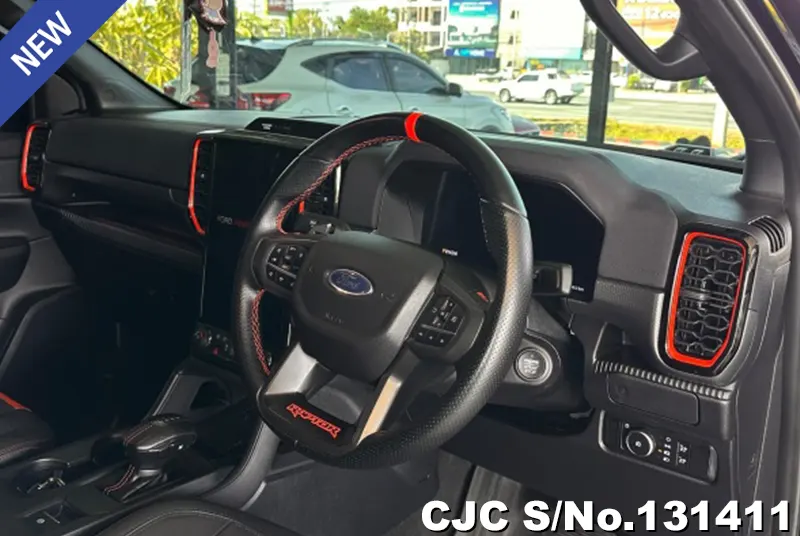 Ford Ranger in Black for Sale Image 7