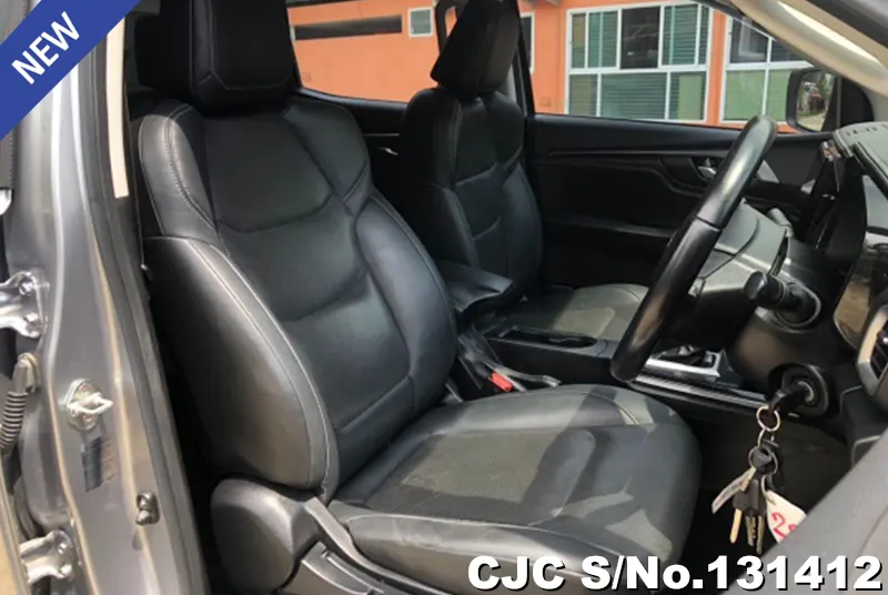 Isuzu D-Max in Silver for Sale Image 8