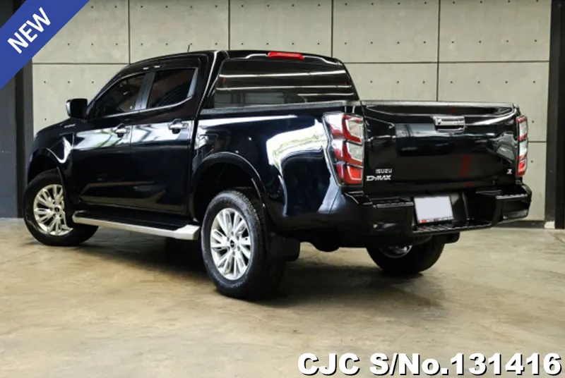 Isuzu D-Max in Black for Sale Image 1