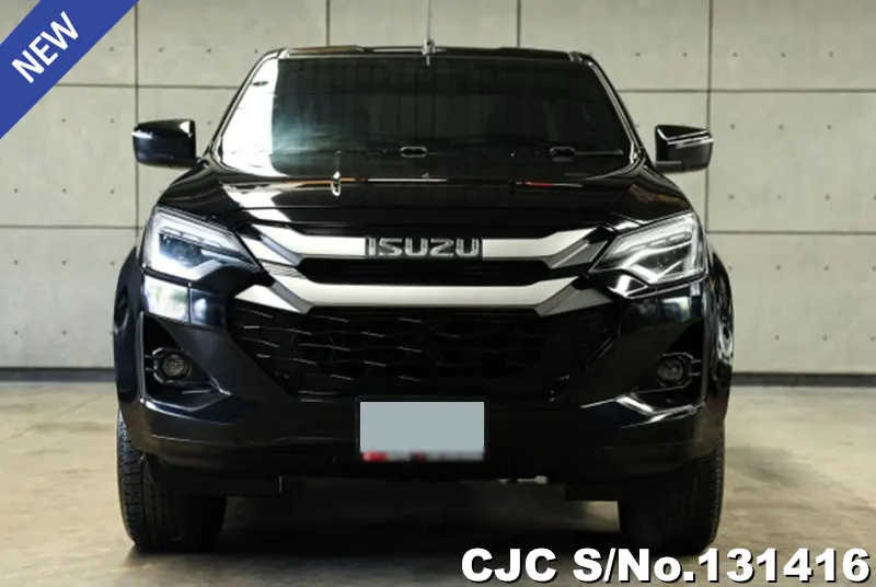 Isuzu D-Max in Black for Sale Image 2
