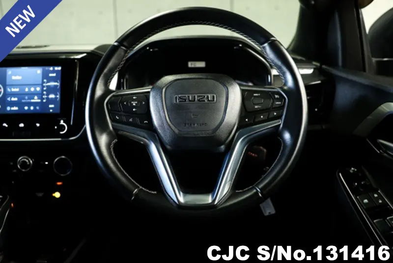 Isuzu D-Max in Black for Sale Image 7