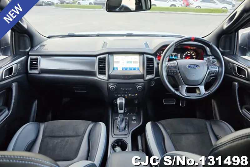 Ford Ranger in White for Sale Image 6