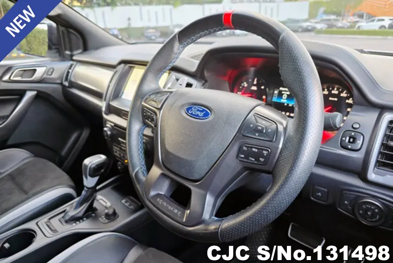 Ford Ranger in White for Sale Image 9