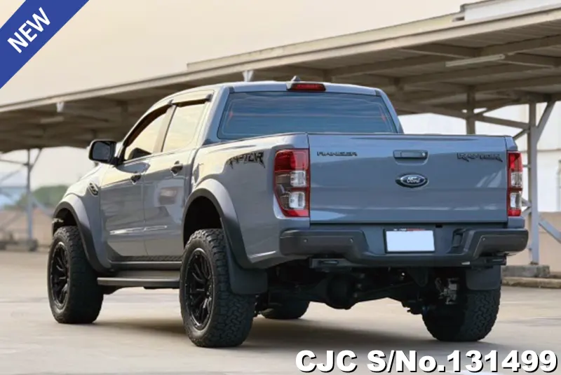 Ford Ranger in Gray for Sale Image 1