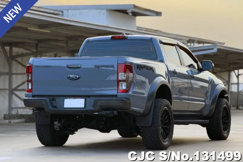 Ford Ranger in Gray for Sale Image 2