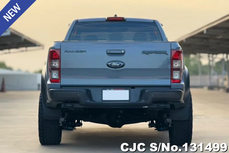 Ford Ranger in Gray for Sale Image 5