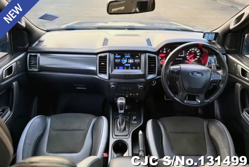 Ford Ranger in Gray for Sale Image 6