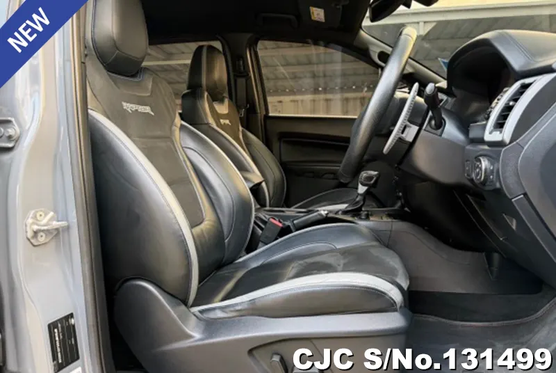 Ford Ranger in Gray for Sale Image 7