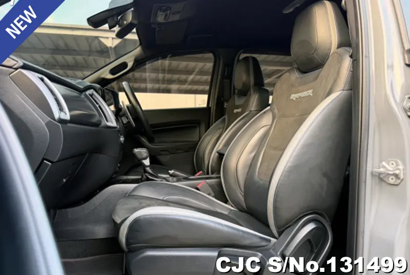 Ford Ranger in Gray for Sale Image 8