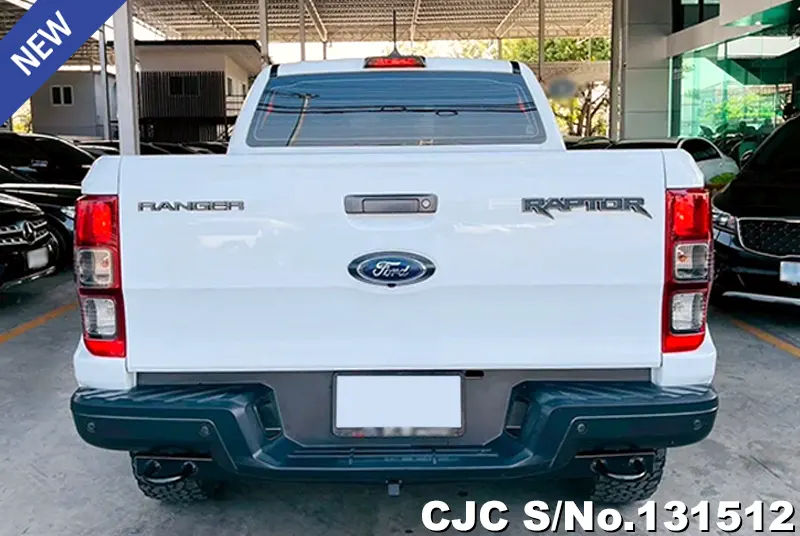 Ford Ranger in White for Sale Image 5