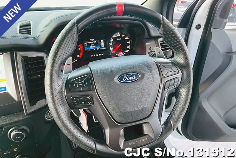 Ford Ranger in White for Sale Image 11