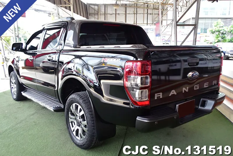 Ford Ranger in Black for Sale Image 1