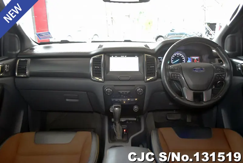 Ford Ranger in Black for Sale Image 3