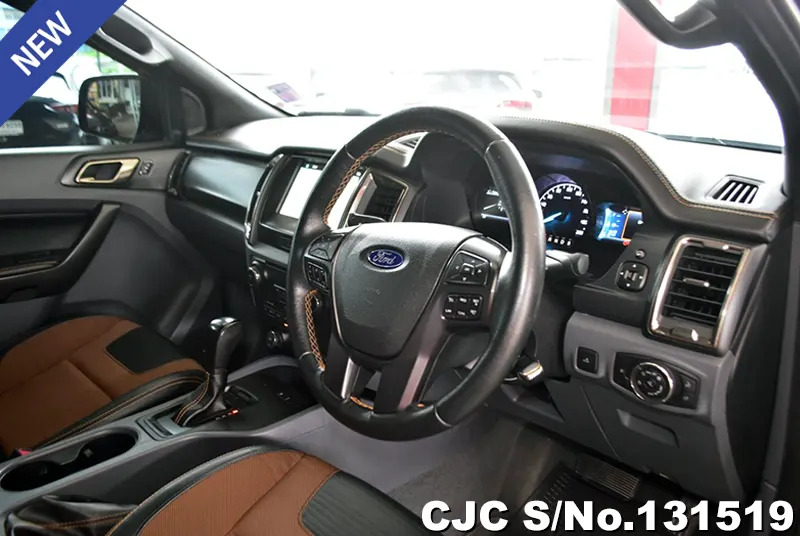 Ford Ranger in Black for Sale Image 4