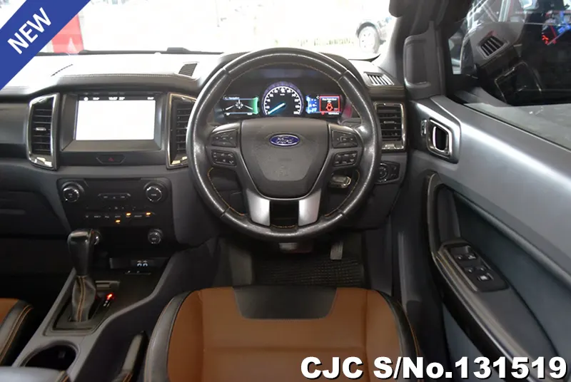 Ford Ranger in Black for Sale Image 5