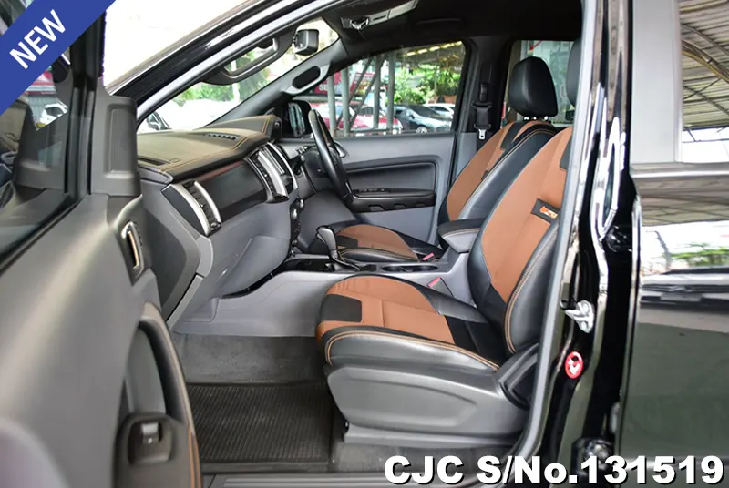 Ford Ranger in Black for Sale Image 7