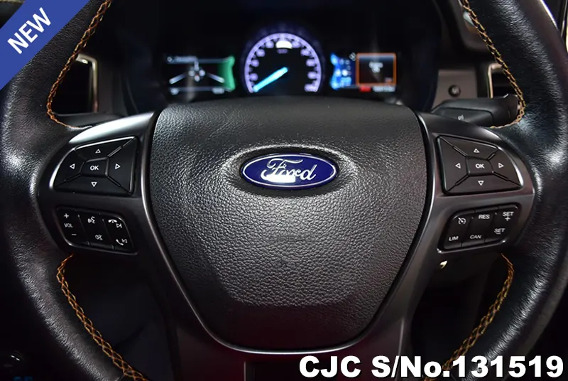 Ford Ranger in Black for Sale Image 9