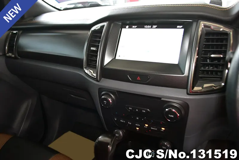 Ford Ranger in Black for Sale Image 10