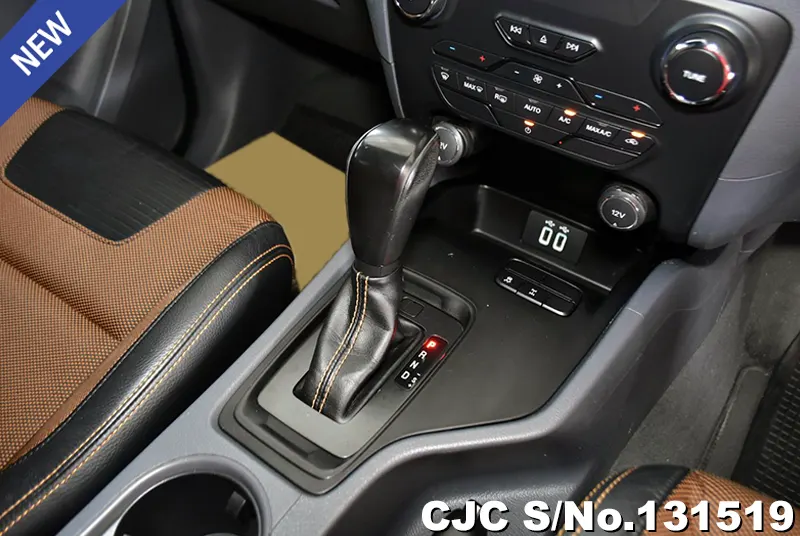 Ford Ranger in Black for Sale Image 11