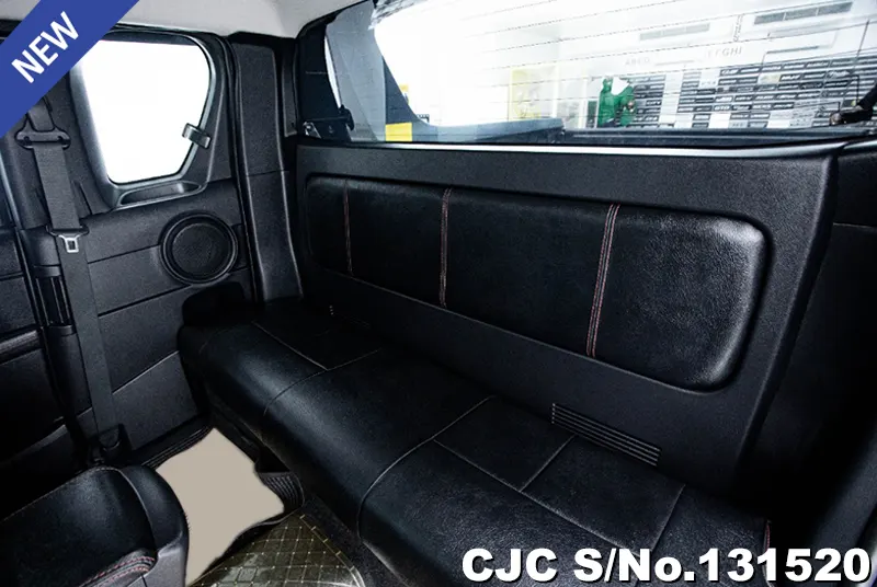 Toyota Hilux in Black for Sale Image 9