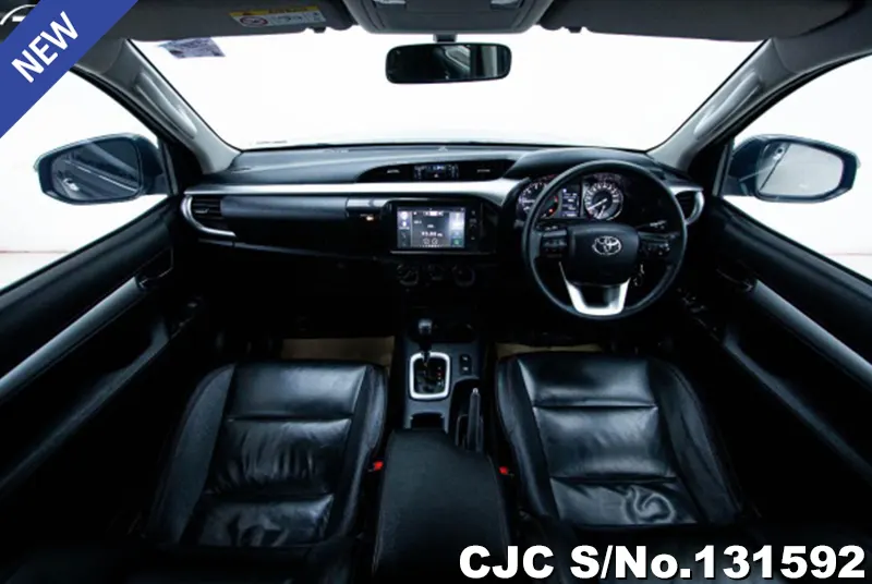 Toyota Hilux in Gray for Sale Image 6
