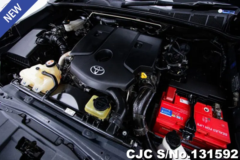 Toyota Hilux in Gray for Sale Image 10