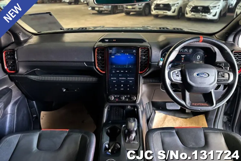 Ford Ranger in Gray for Sale Image 4