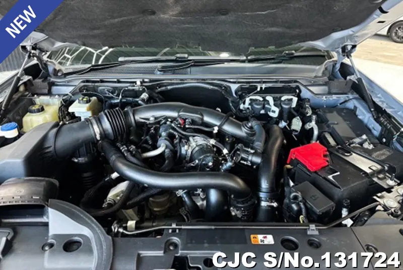 Ford Ranger in Gray for Sale Image 8