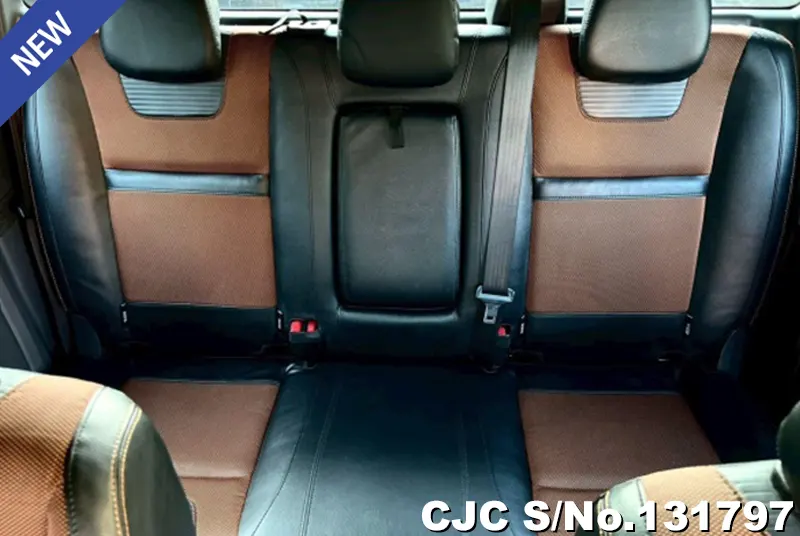 Ford Ranger in Orange for Sale Image 10