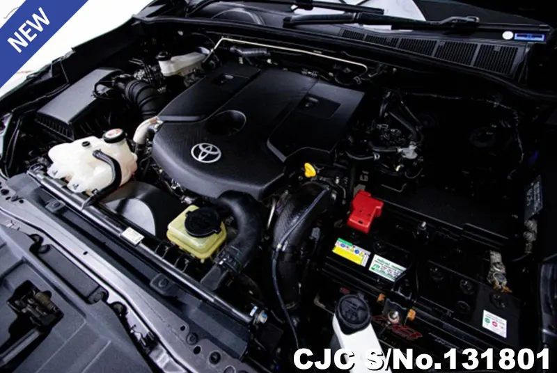 Toyota Hilux in Gray for Sale Image 13